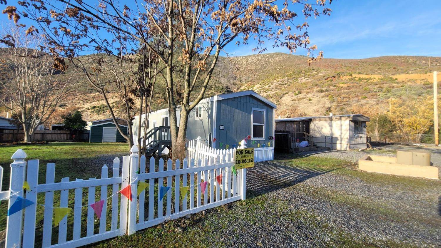 Shasta, CA 96033,13905 TRINITY MOUNTAIN RD #56