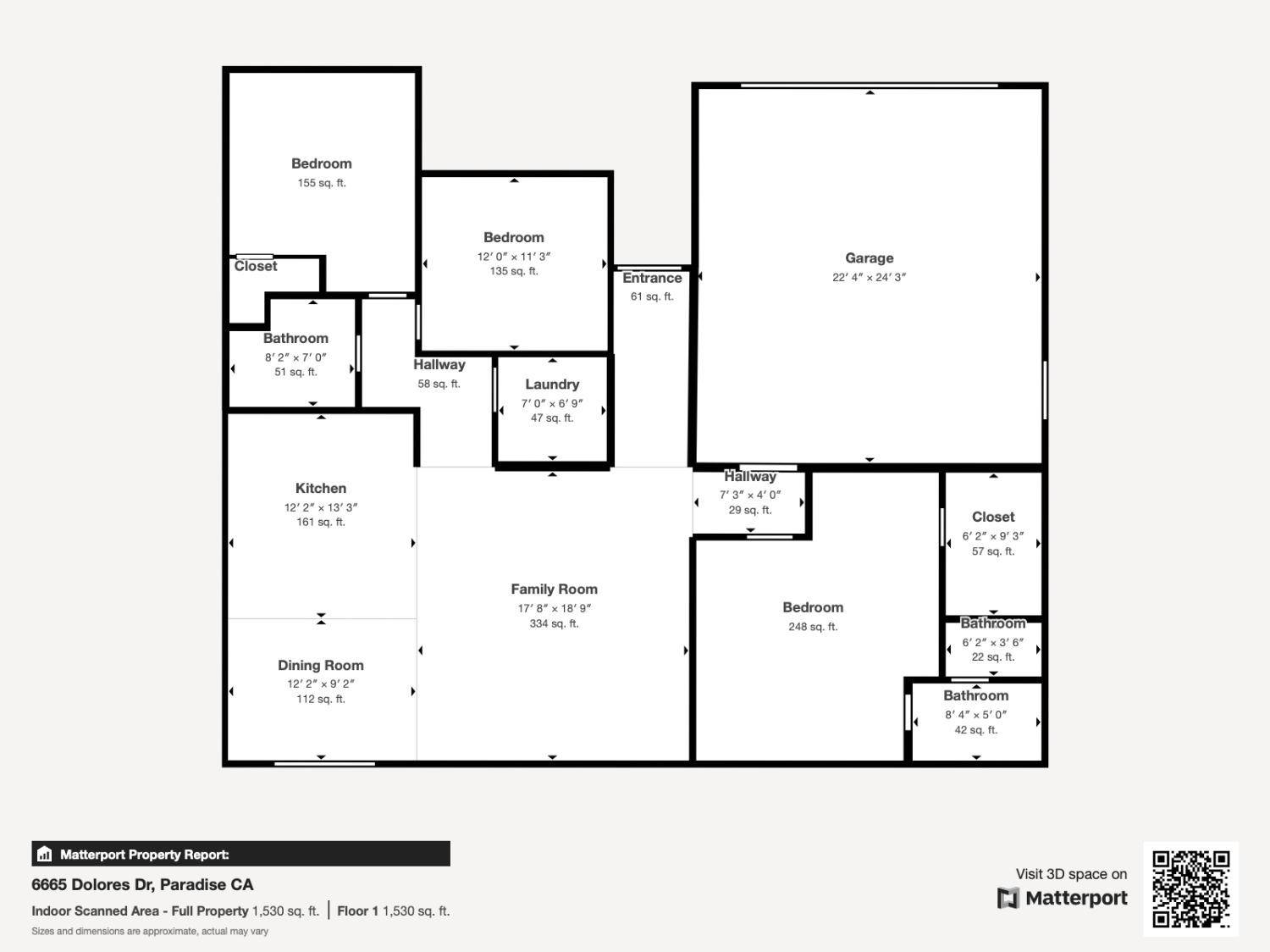 Paradise, CA 95969,6665 Dolores DR