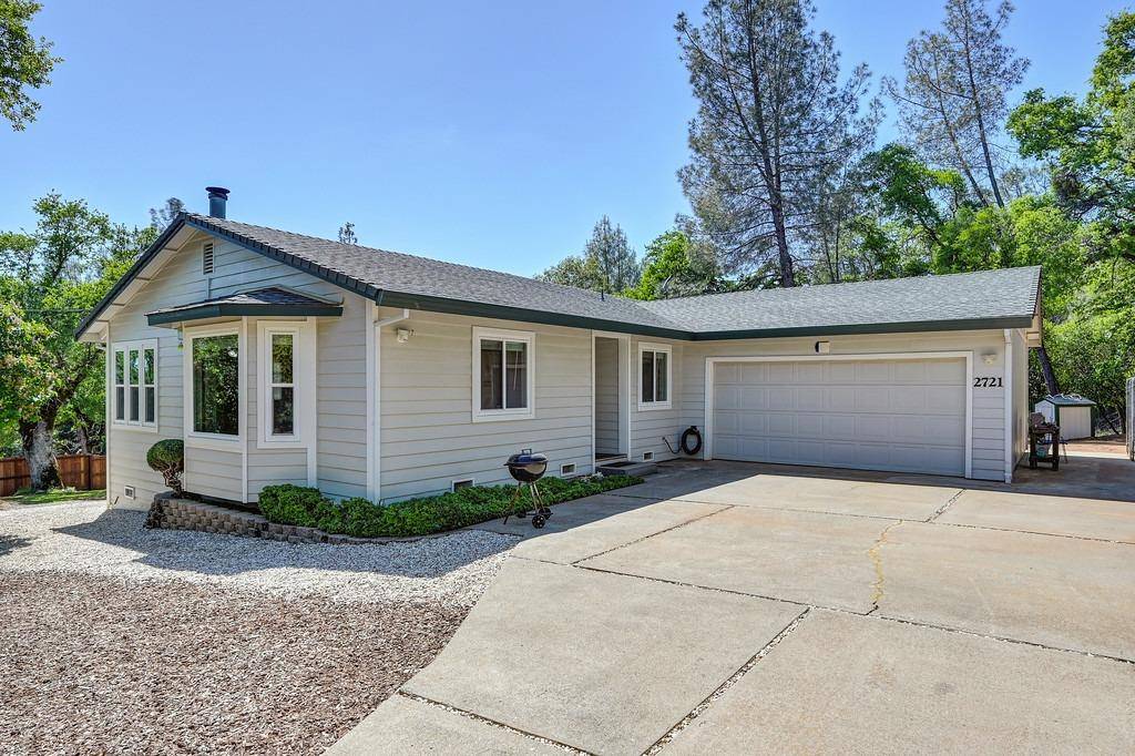 Placerville, CA 95667,2721 Dyer WAY
