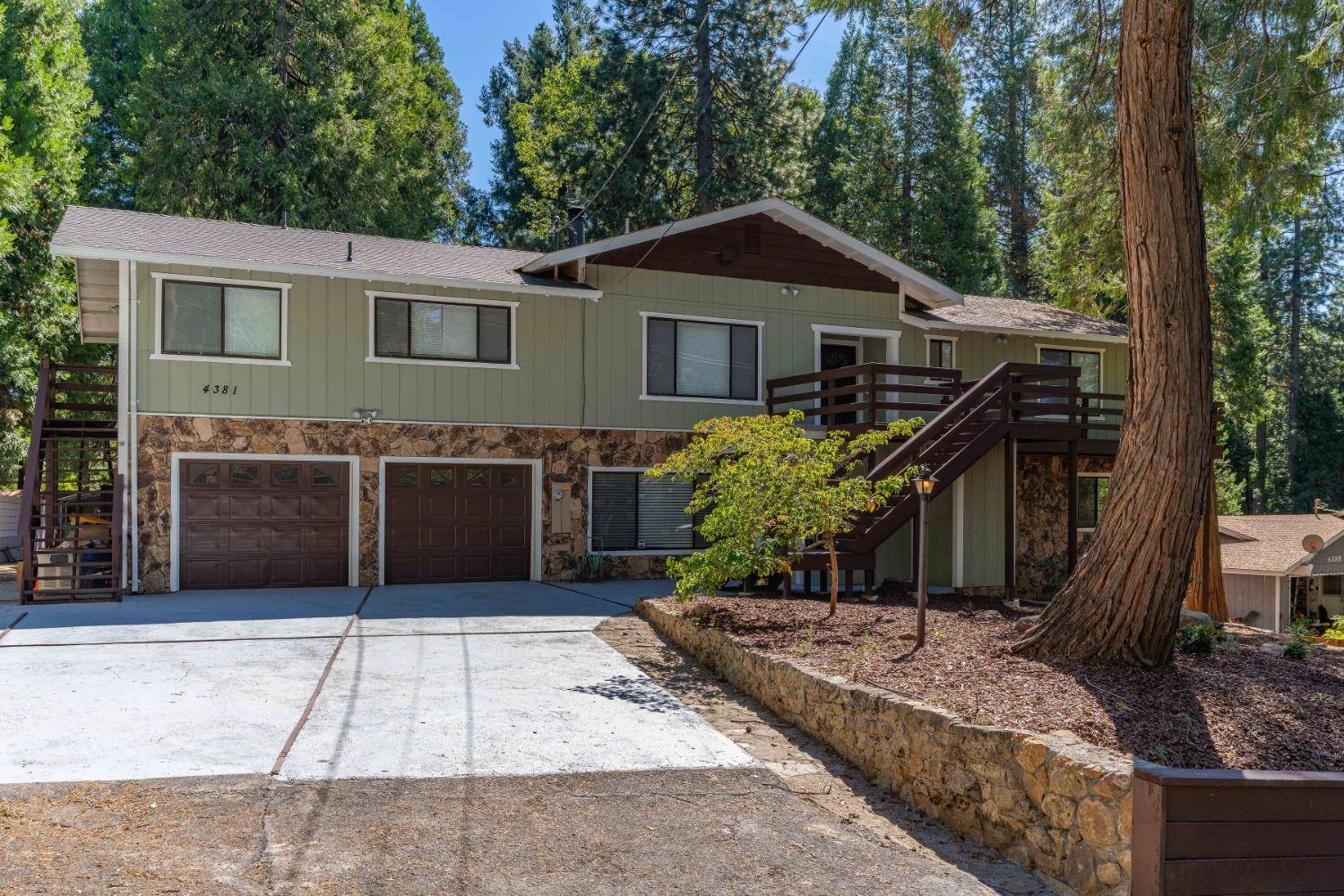 Pollock Pines, CA 95726,4381 Park Woods DR