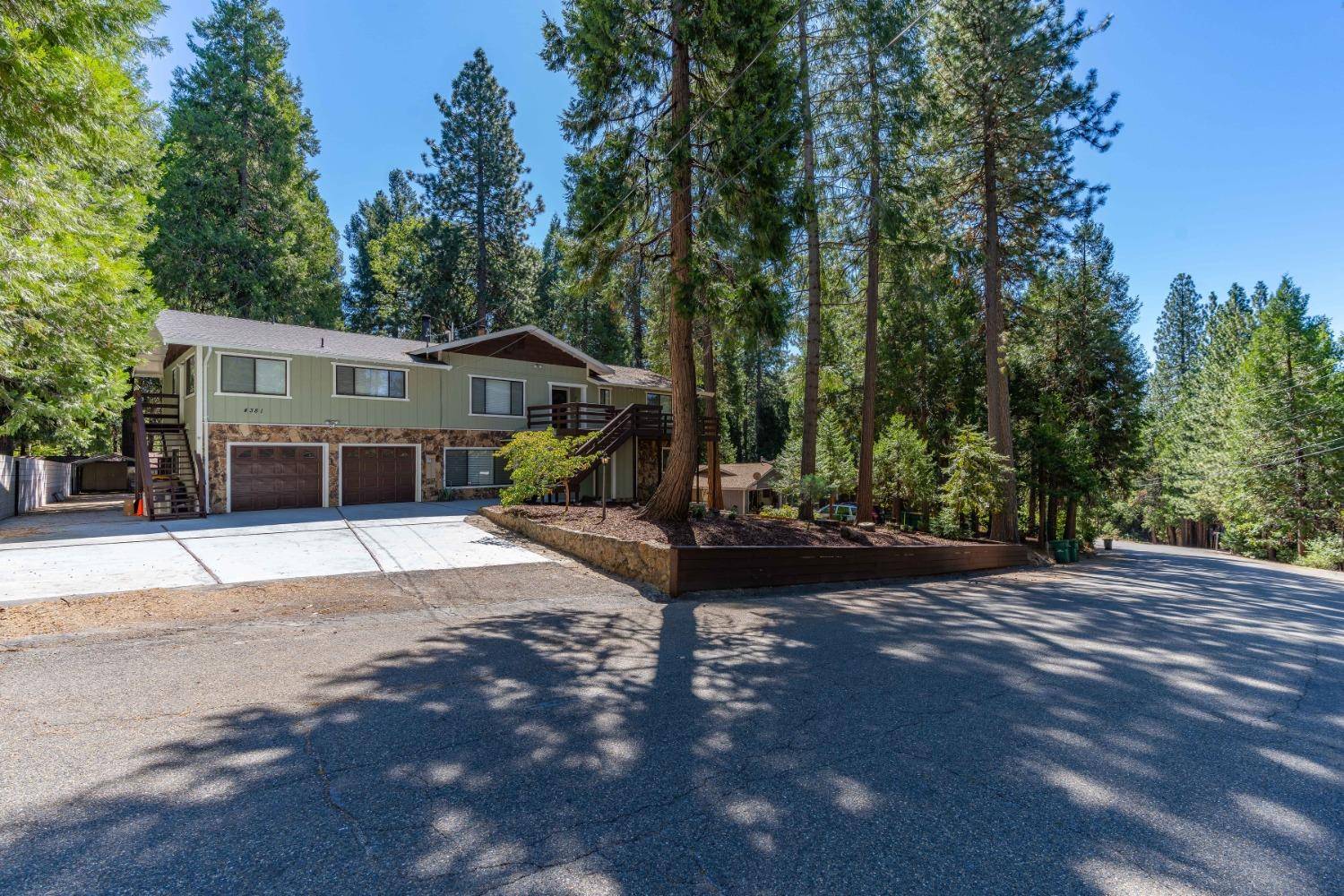 Pollock Pines, CA 95726,4381 Park Woods DR