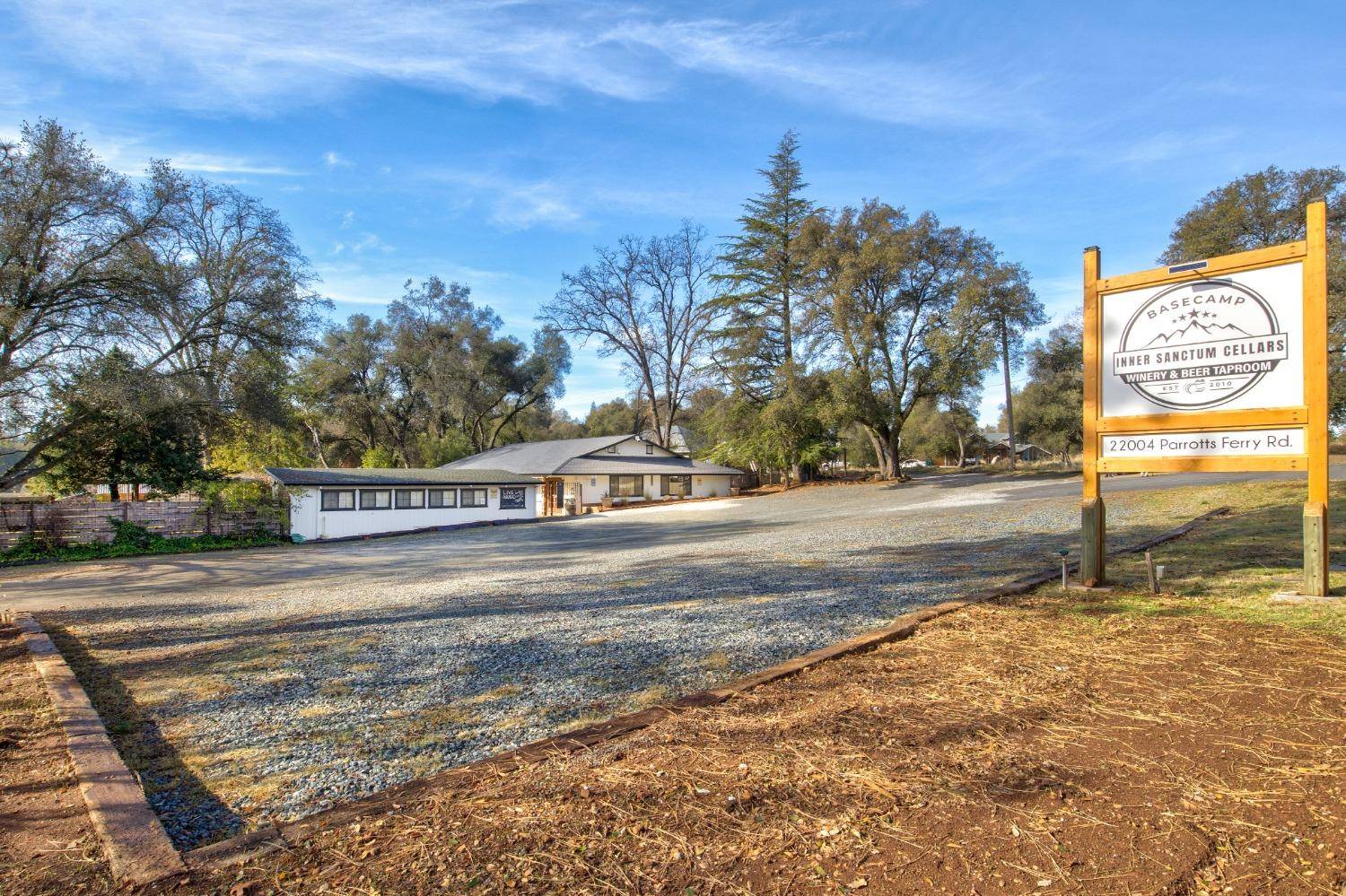 Sonora, CA 95370,22004 Parrots Ferry RD