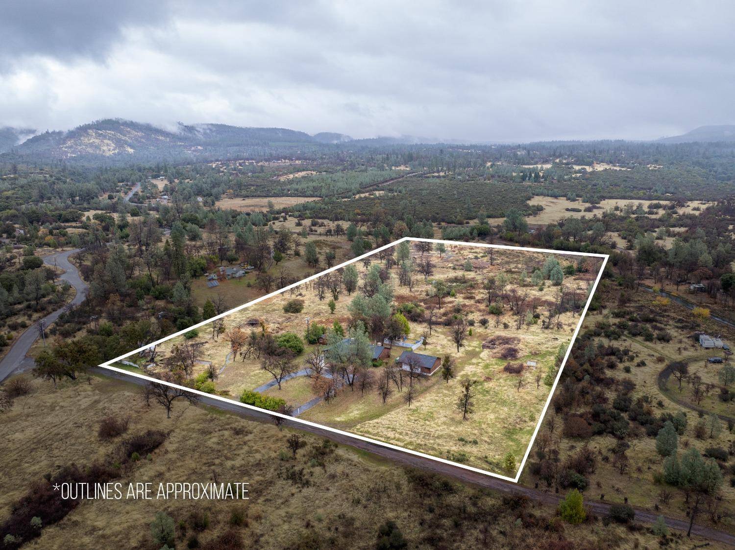 Manton, CA 96059,5397 Ole