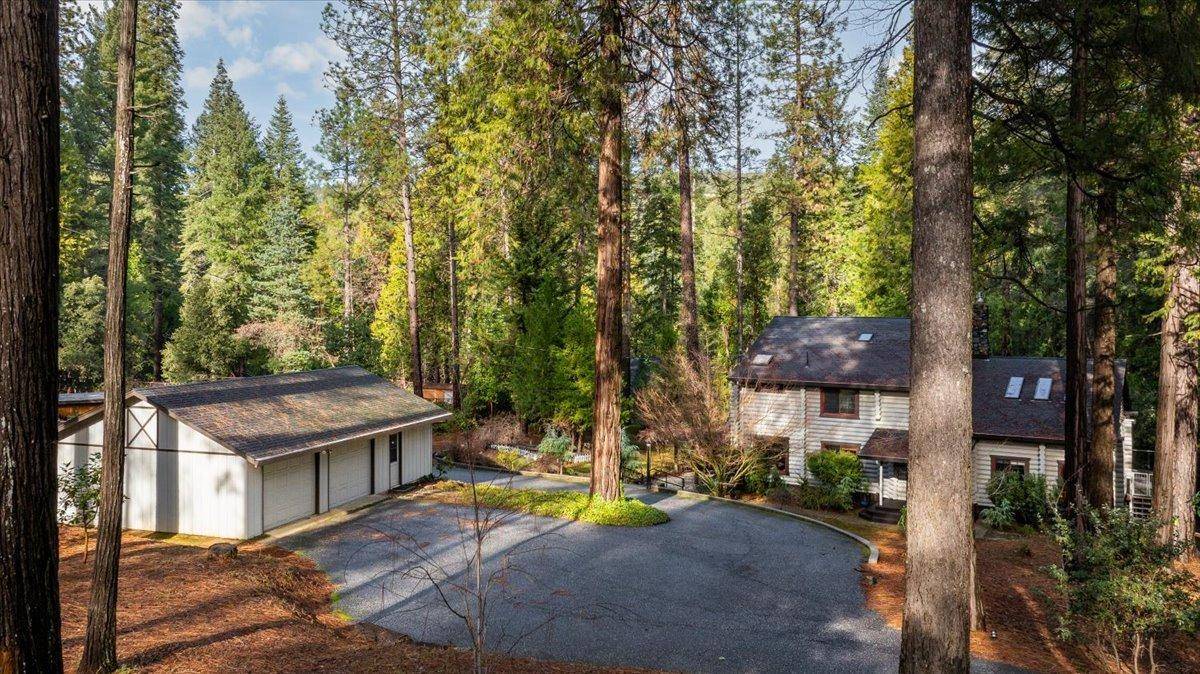 Nevada City, CA 95959,11600 Willow Valley RD