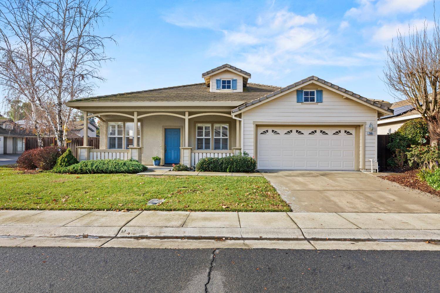 Davis, CA 95618,2305 Leonardo ST