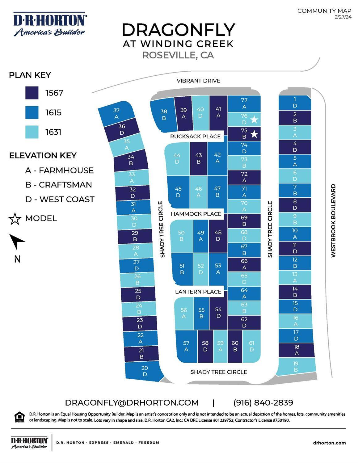 Roseville, CA 95747,509 Rucksack PL