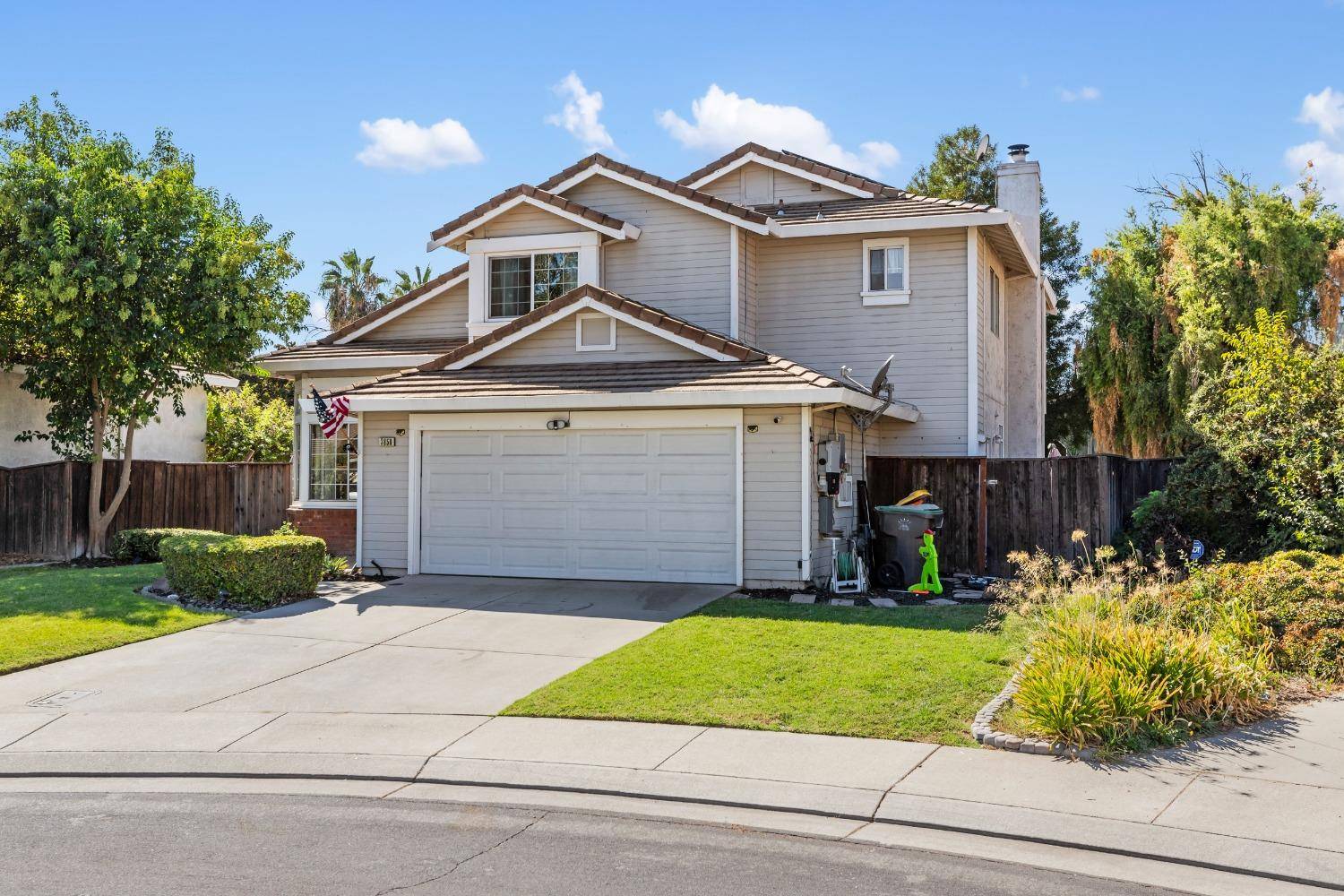 Stockton, CA 95206,3858 Jacarandas CT