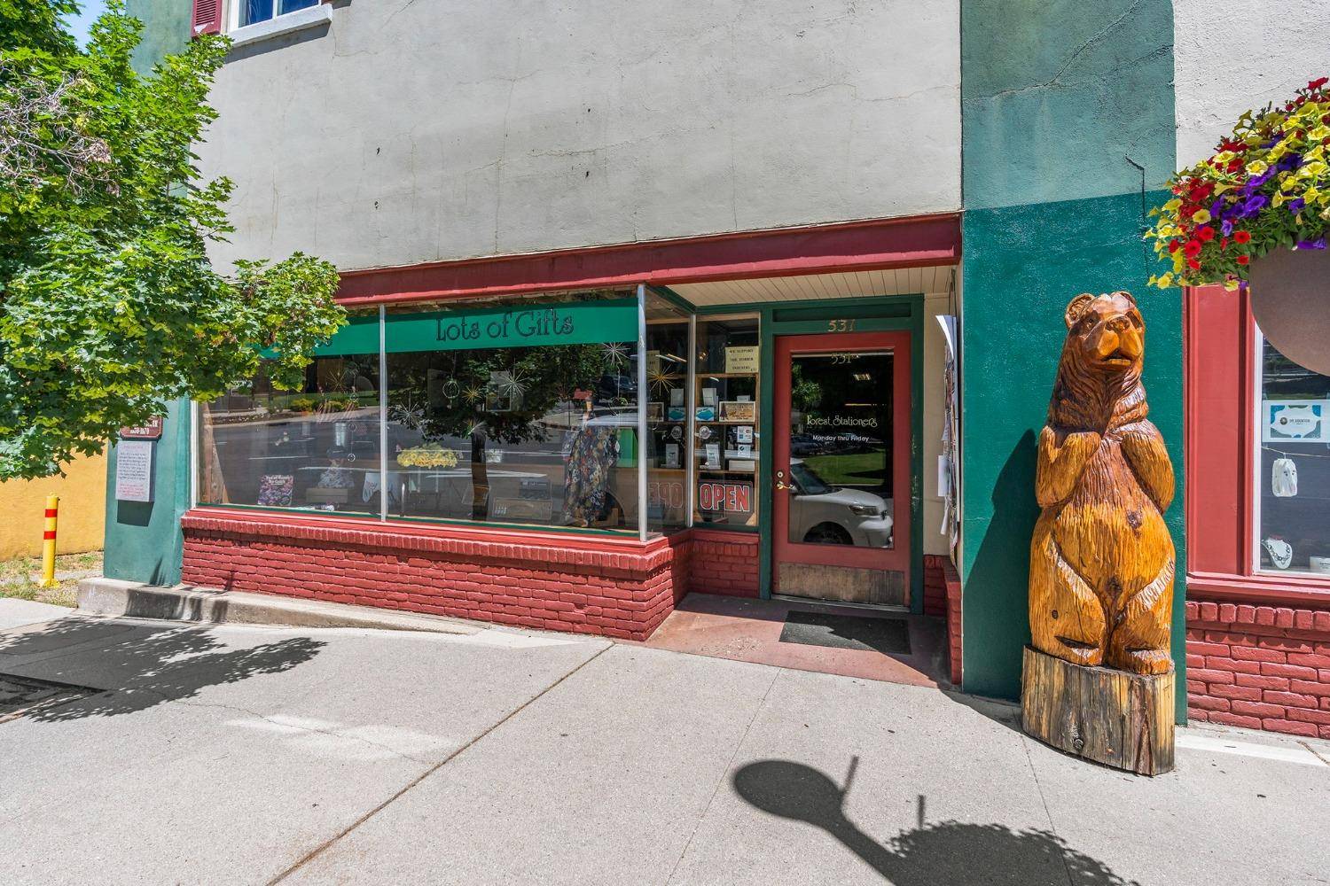 Quincy, CA 95971,531 Main ST