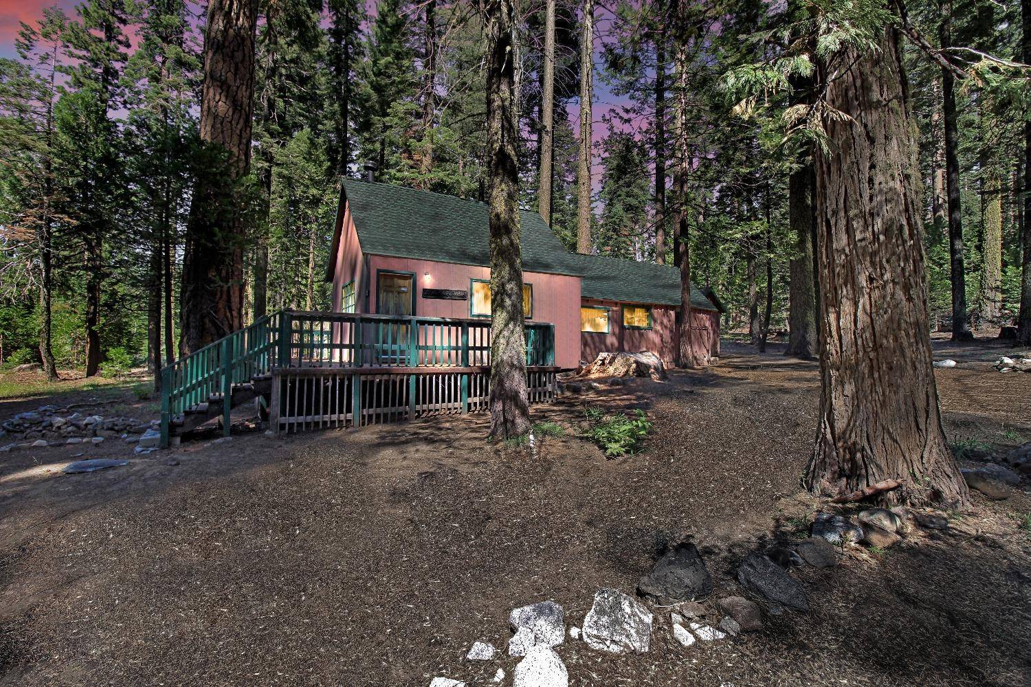 Strawberry, CA 95375,1200 Leland Creek DR #45