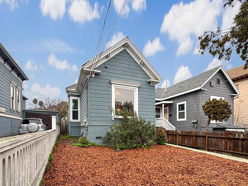 Oakland, CA 94607,1917 Filbert ST