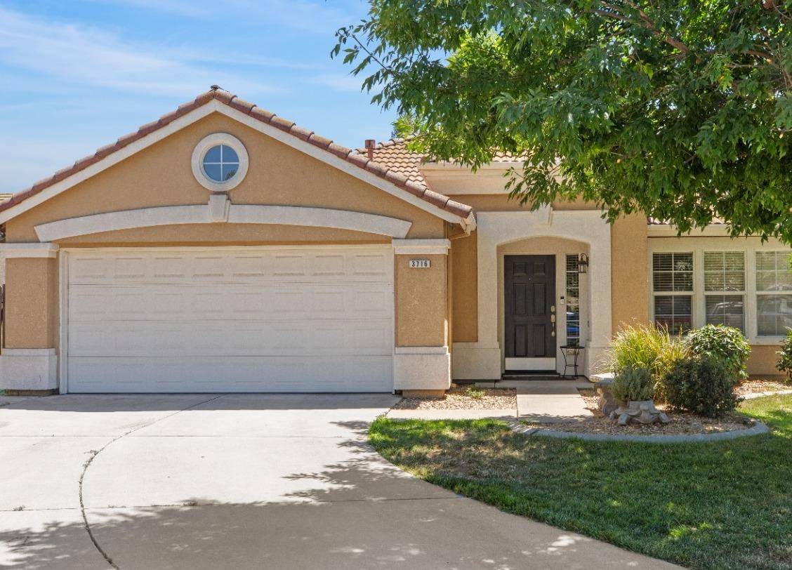 Modesto, CA 95355,3716 Shady Valley CT