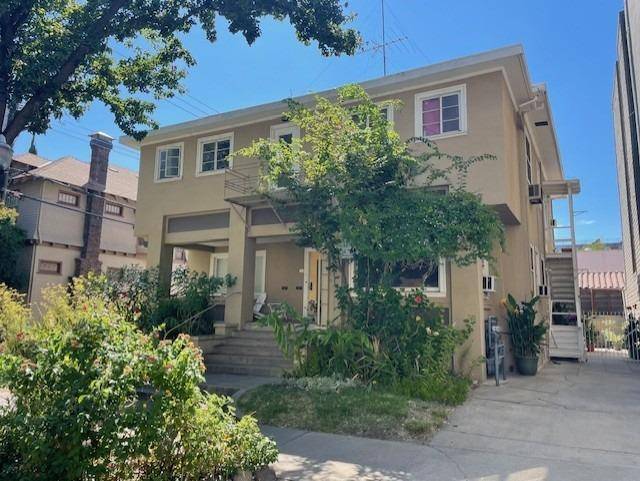 Sacramento, CA 95816,1214 27th Street