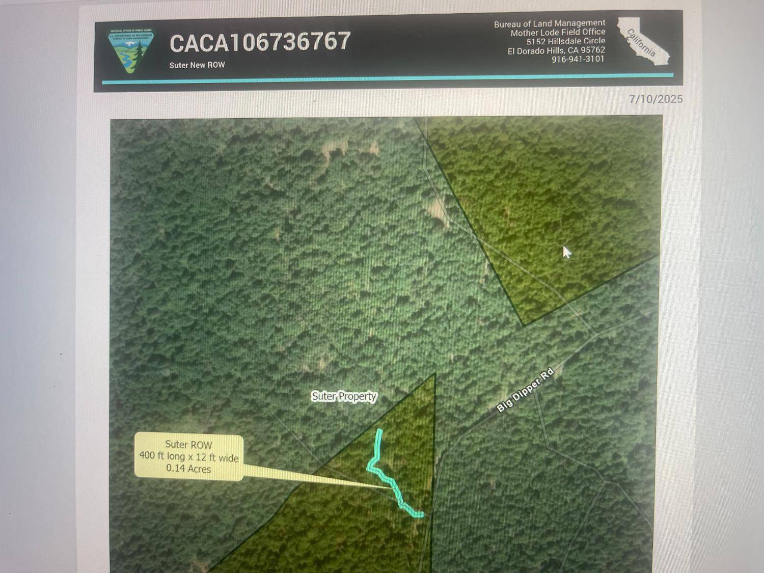 Colfax, CA 95713,0 Big Dipper