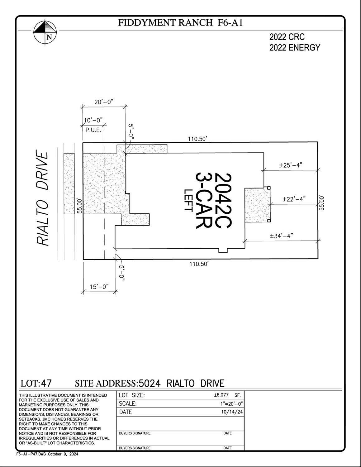 Roseville, CA 95747,5024 Rialto DR