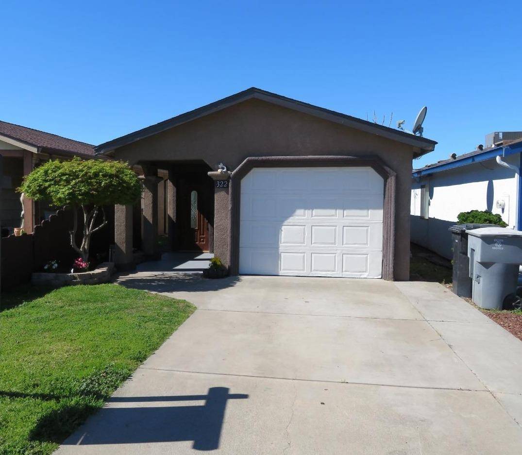 Oakdale, CA 95361,322 S 4th AVE