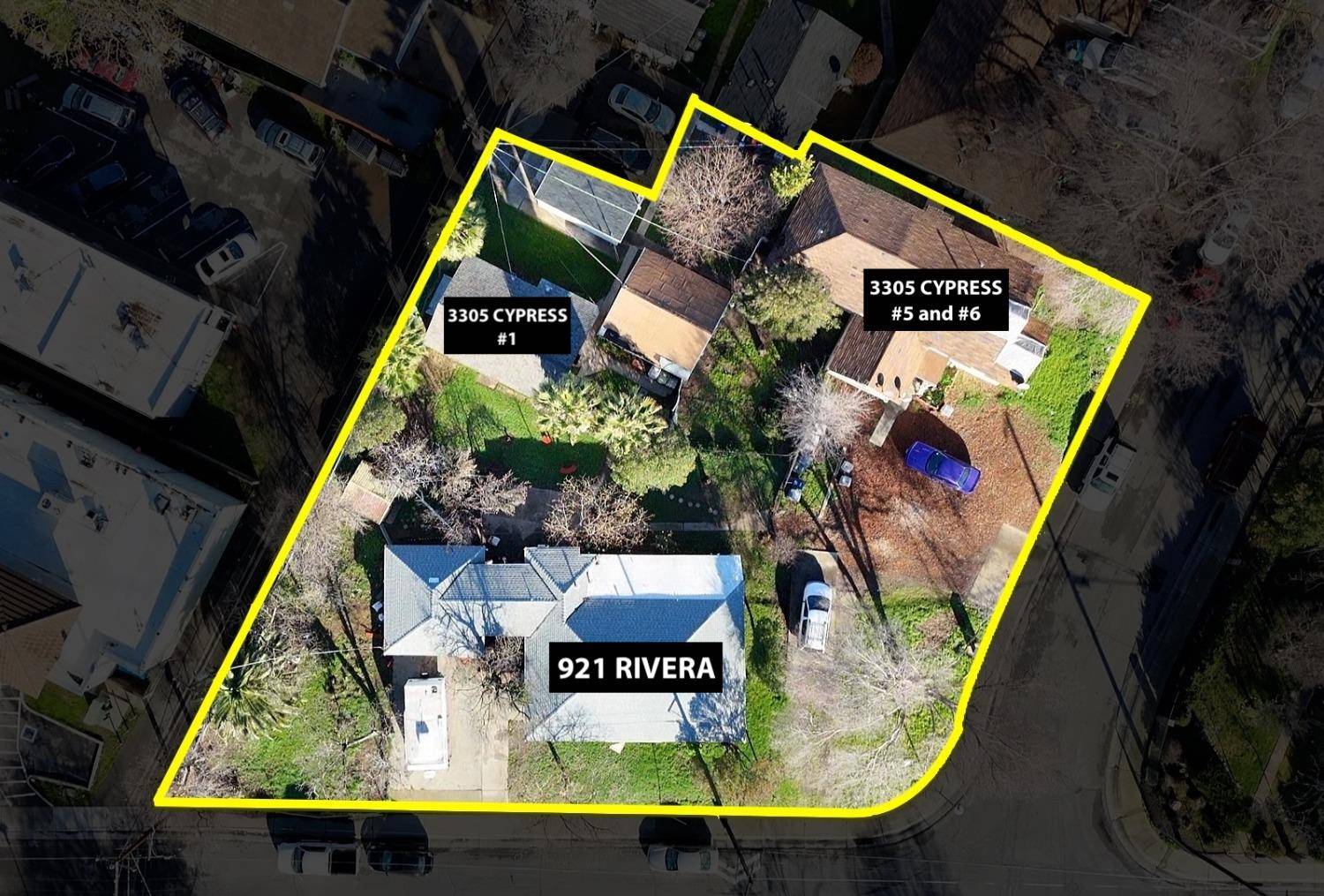 Sacramento, CA 95838,921 Rivera DR