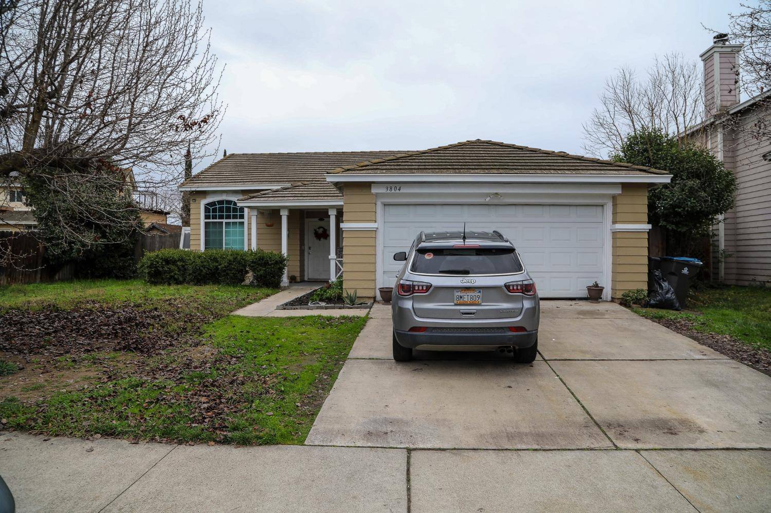 Stockton, CA 95206,3804 Steve Lillie CIR