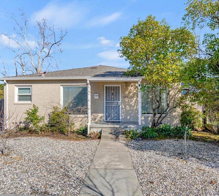 Sacramento, CA 95820,4345 52nd ST