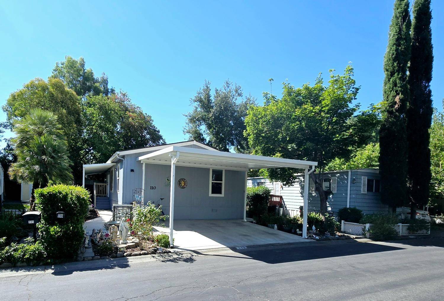Davis, CA 95618,110 Full CIR