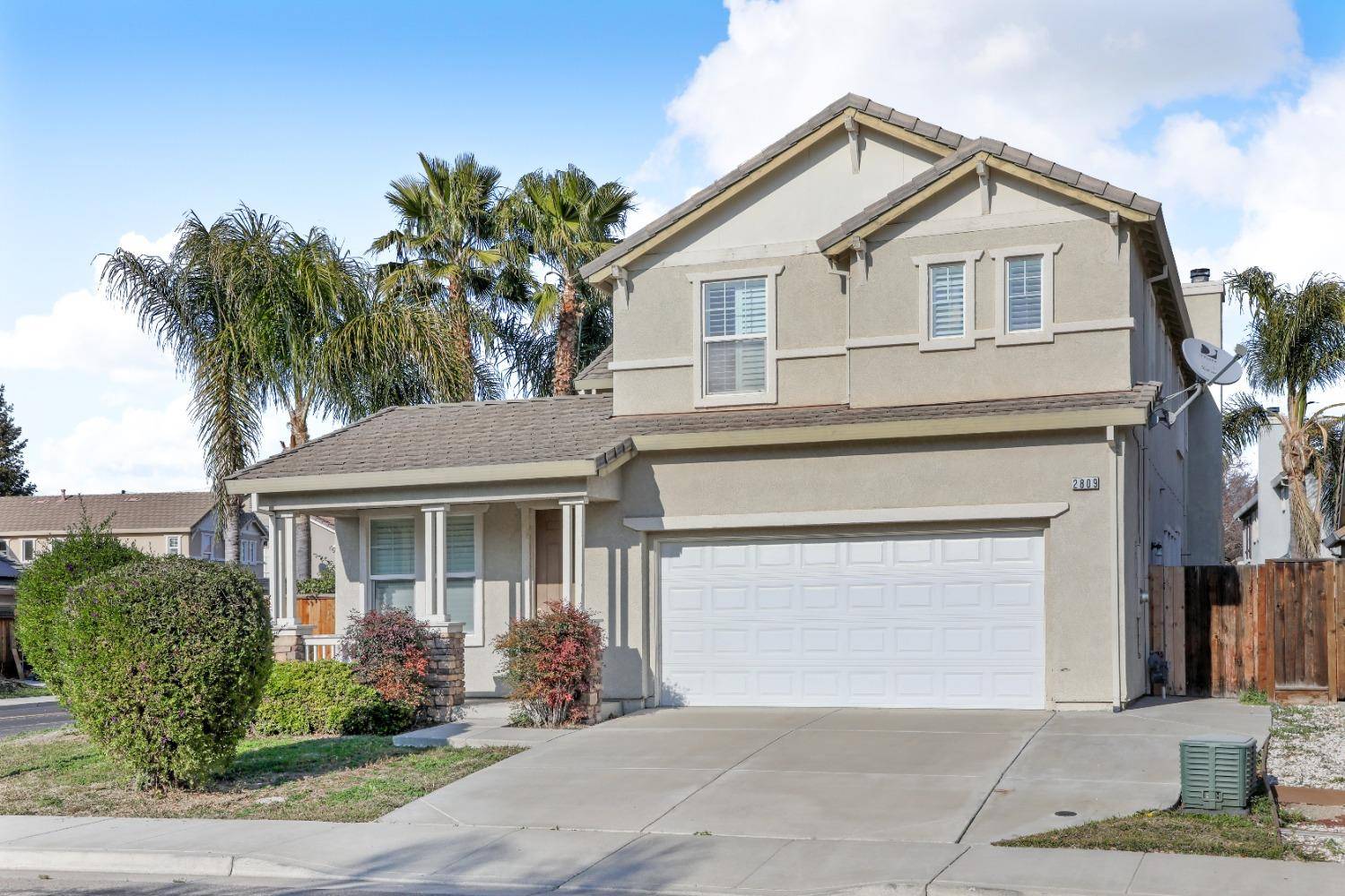 Tracy, CA 95377,2809 Jackson AVE