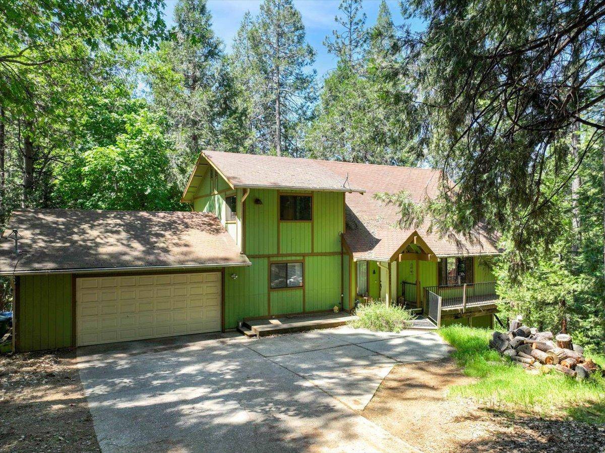 Grass Valley, CA 95949,12402 Francis DR