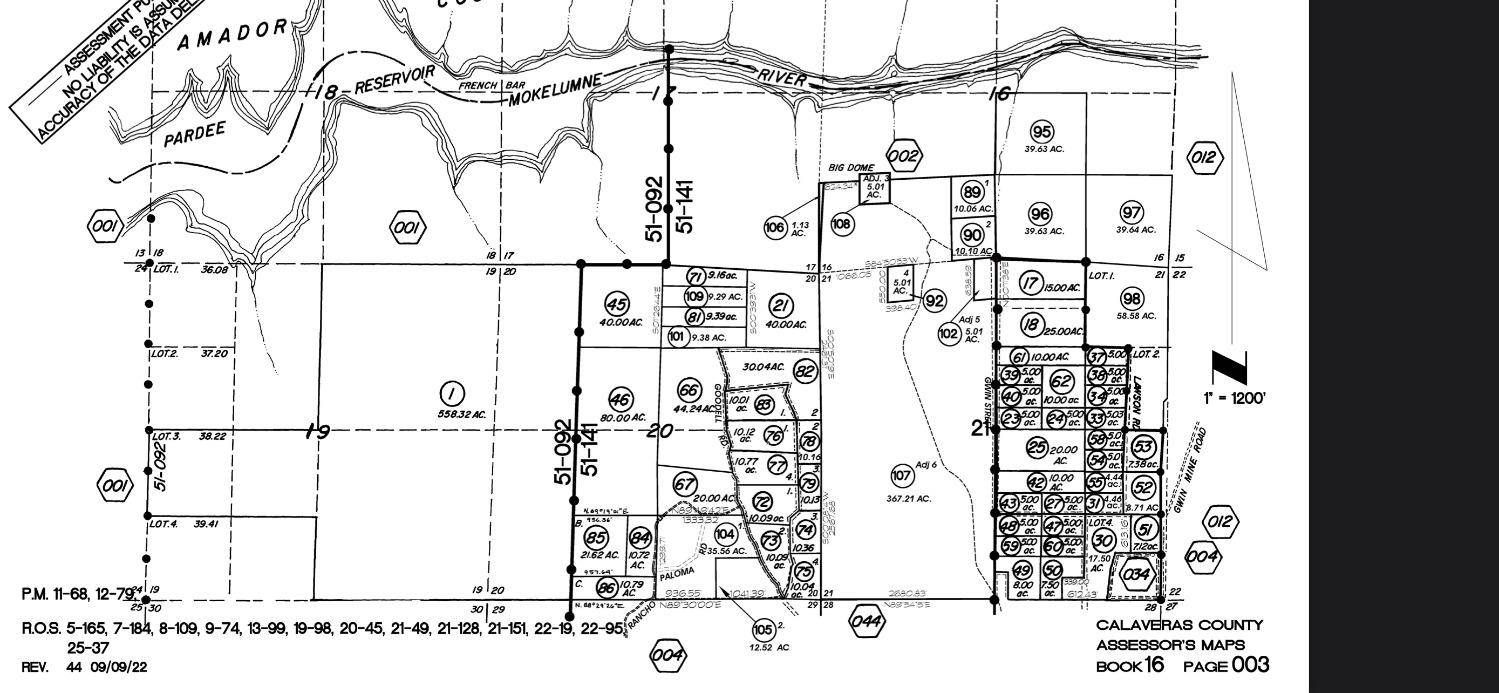 Valley Springs, CA 95252,0 Goodell Rd