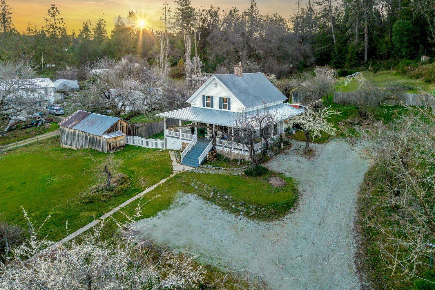 Nevada City, CA 95959,28033 Cherokee ST