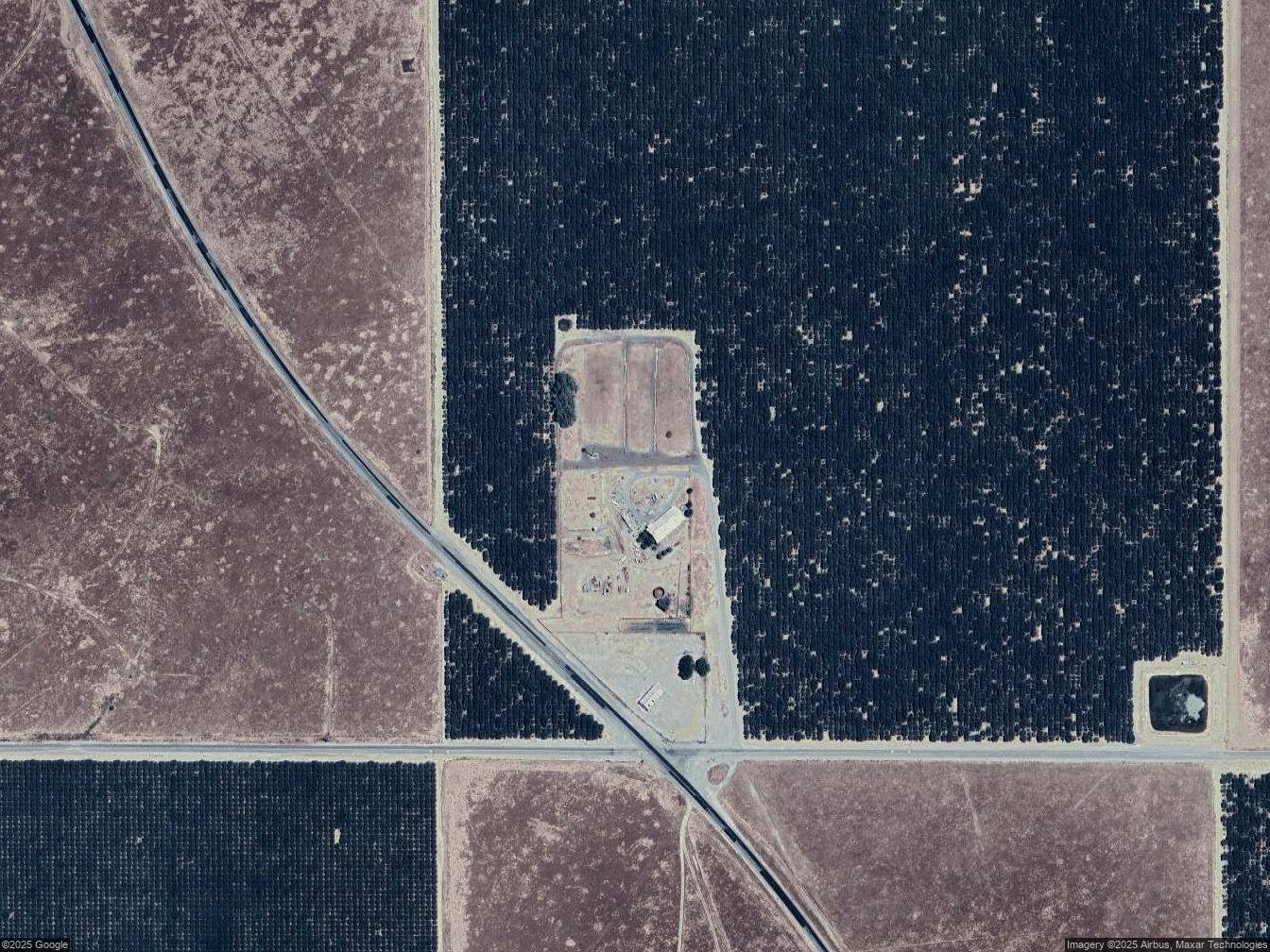 Lost Hills, CA 93249,0 Twisselman RD