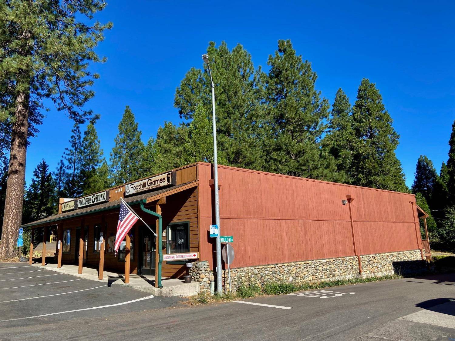 Pollock Pines, CA 95726,6395 Pony Express TRL
