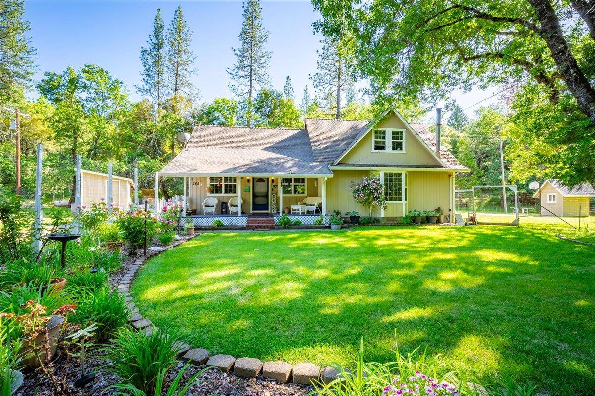Somerset, CA 95684,7697 Perry Creek RD