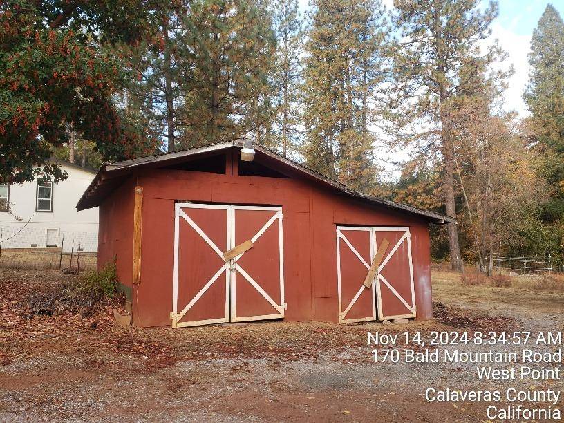 West Point, CA 95255,205 Bald Mountain RD