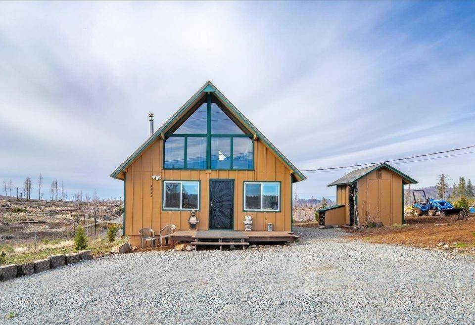 Grizzly Flats, CA 95636,4860 Sciaroni RD