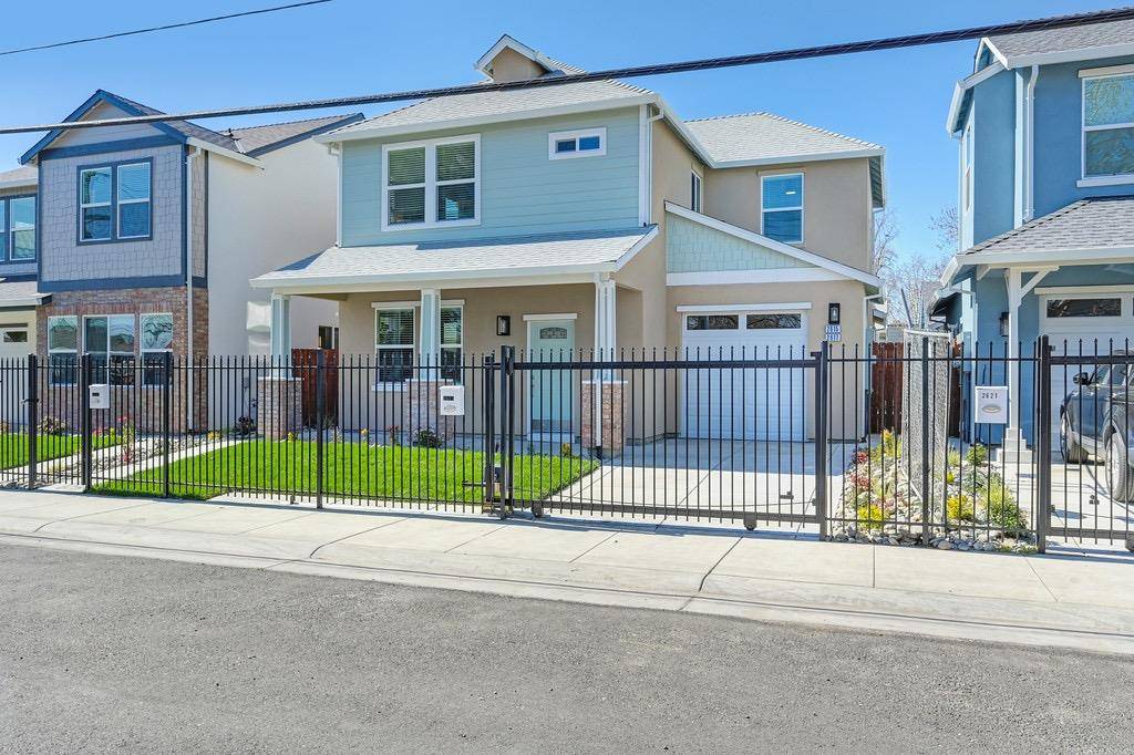 Sacramento, CA 95815,2617 Beaumont ST