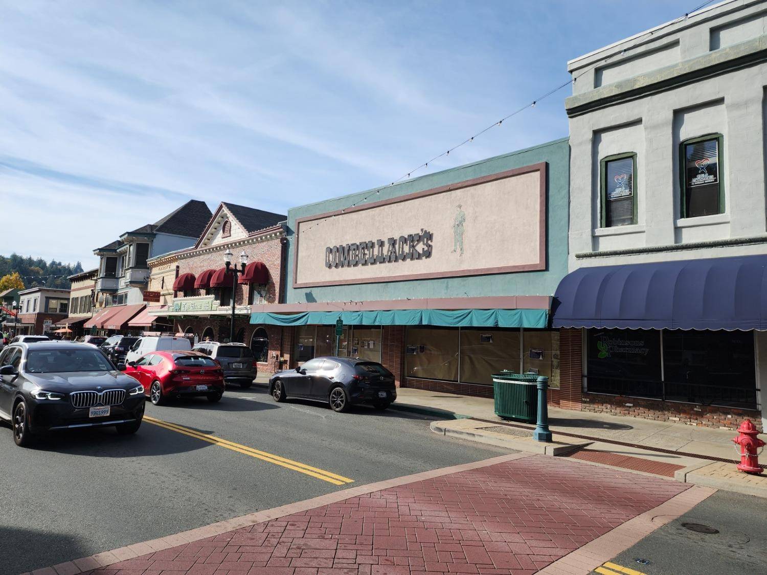 Placerville, CA 95667,339 Main ST