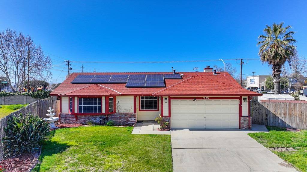 Modesto, CA 95351,1705 Truckee WAY