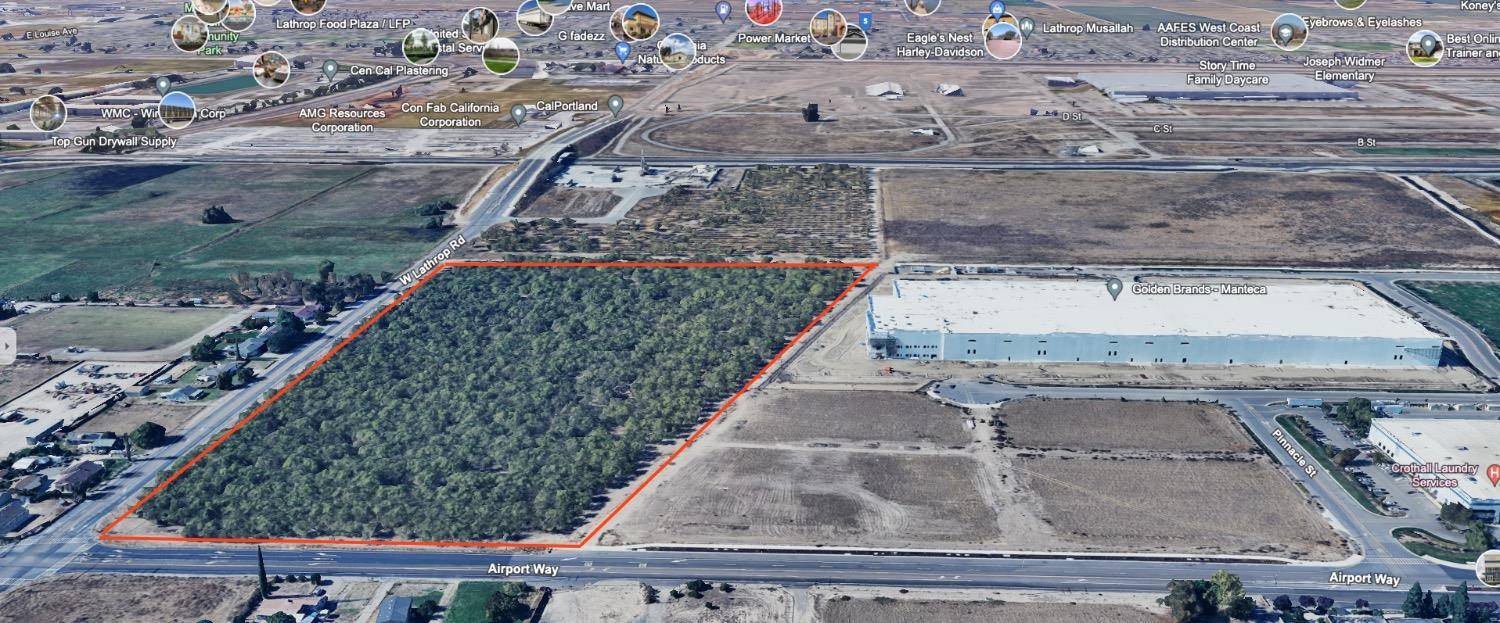 Manteca, CA 95336,2105 N Airport WAY