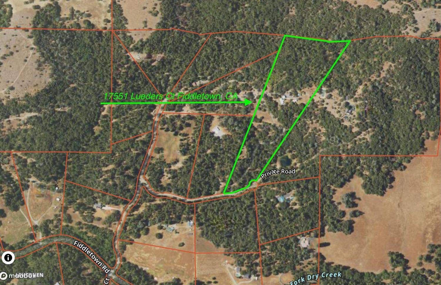 Fiddletown, CA 95629,17551 Lueders CT