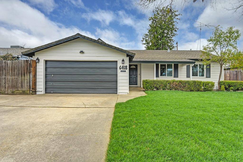 Carmichael, CA 95608,6418 Templeton DR