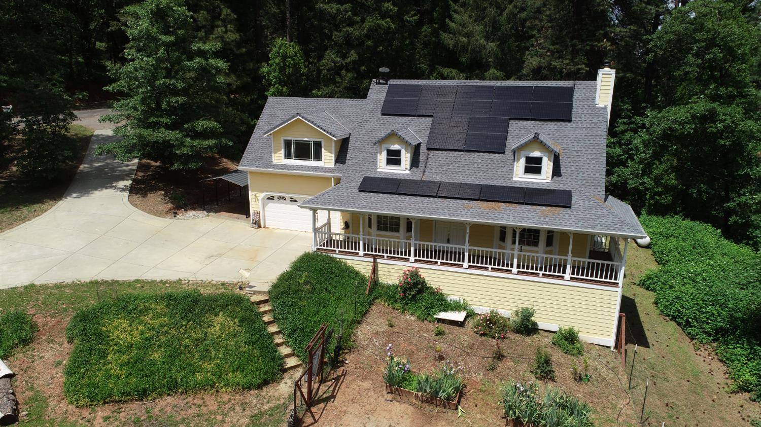 Camino, CA 95709,3321 N Canyon RD