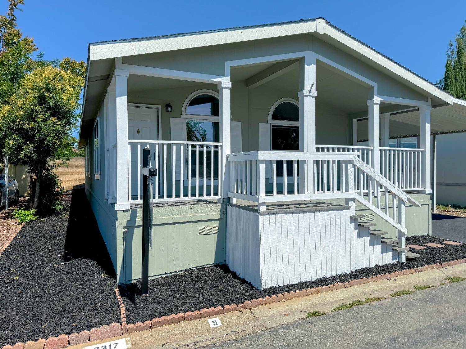 Sacramento, CA 95842,7317 Azimuth