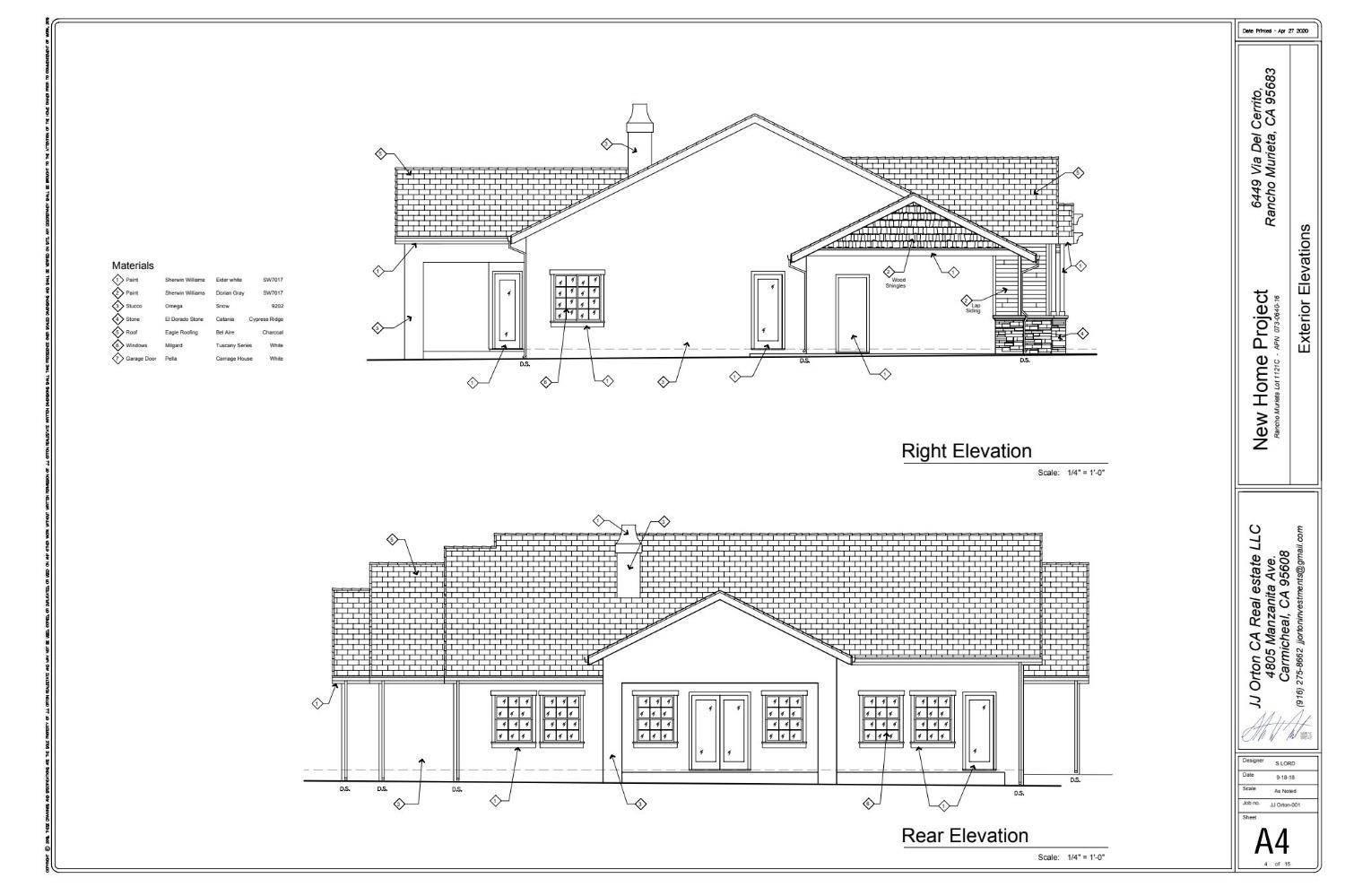Sloughhouse, CA 95683,6449 Via Del Cerrito DR