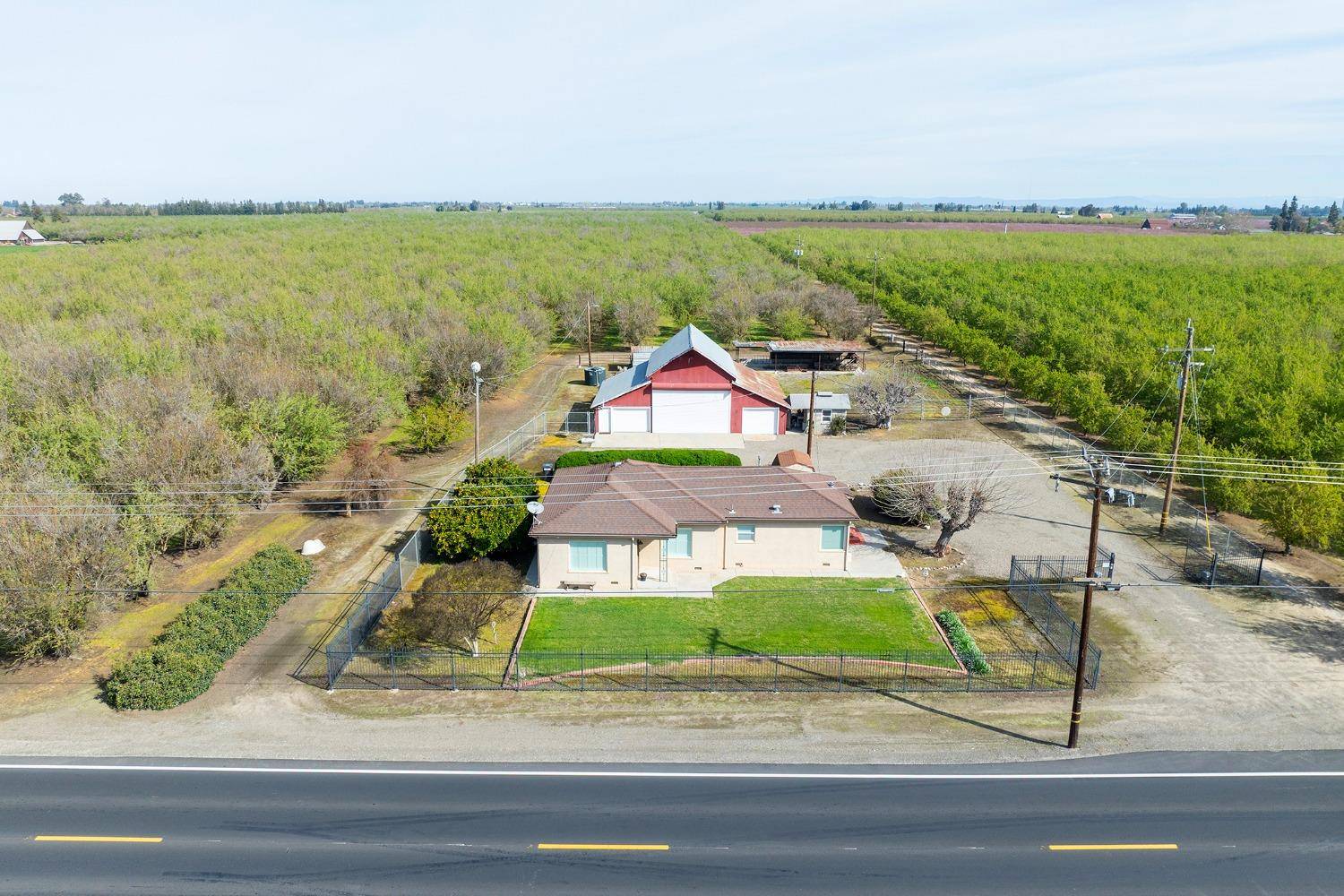 Hughson, CA 95326,7167 E Keyes RD