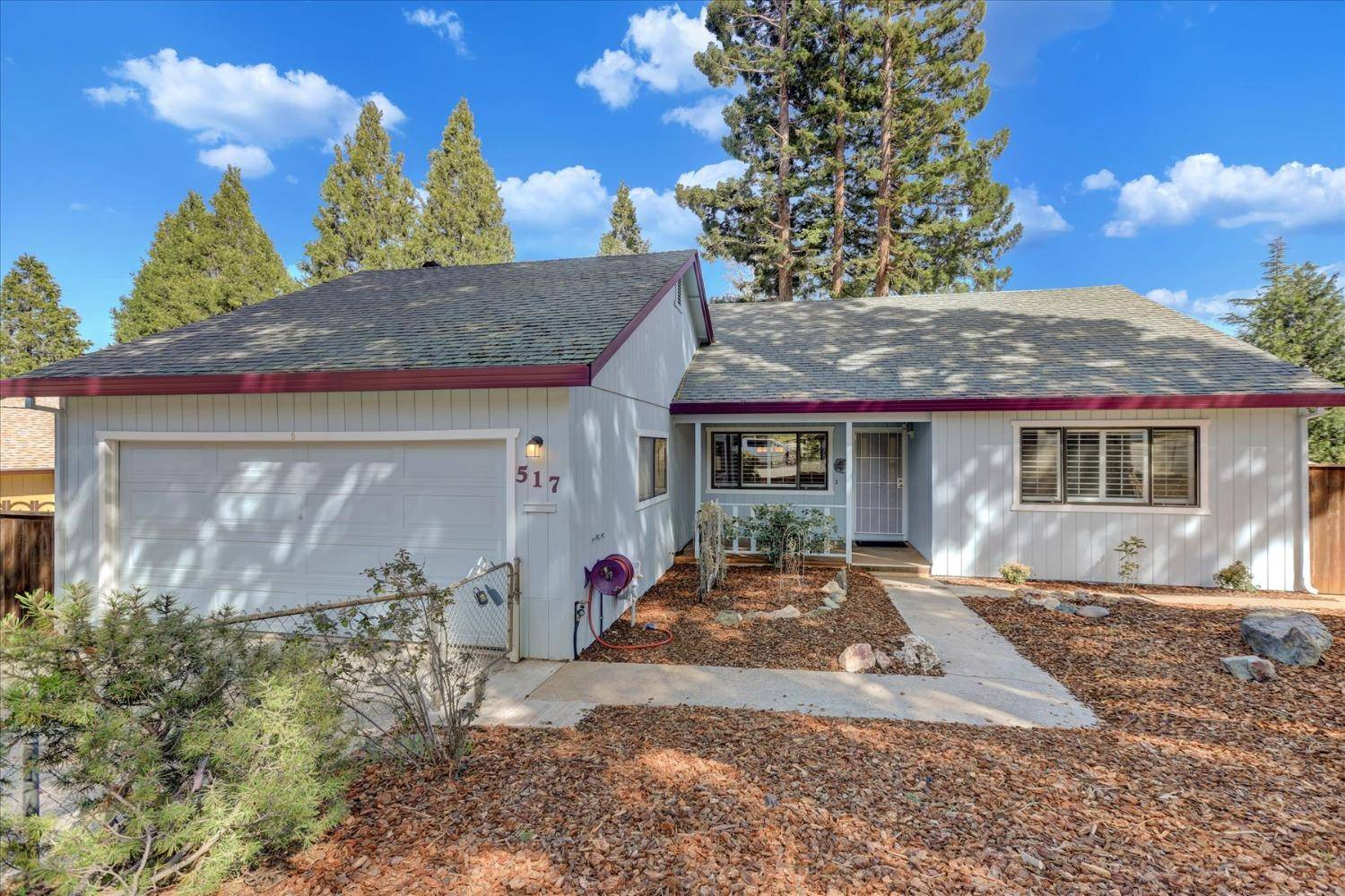Grass Valley, CA 95945,517 Scadden DR