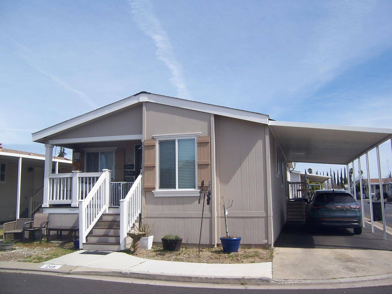 Modesto, CA 95350,2621 Prescott RD #245