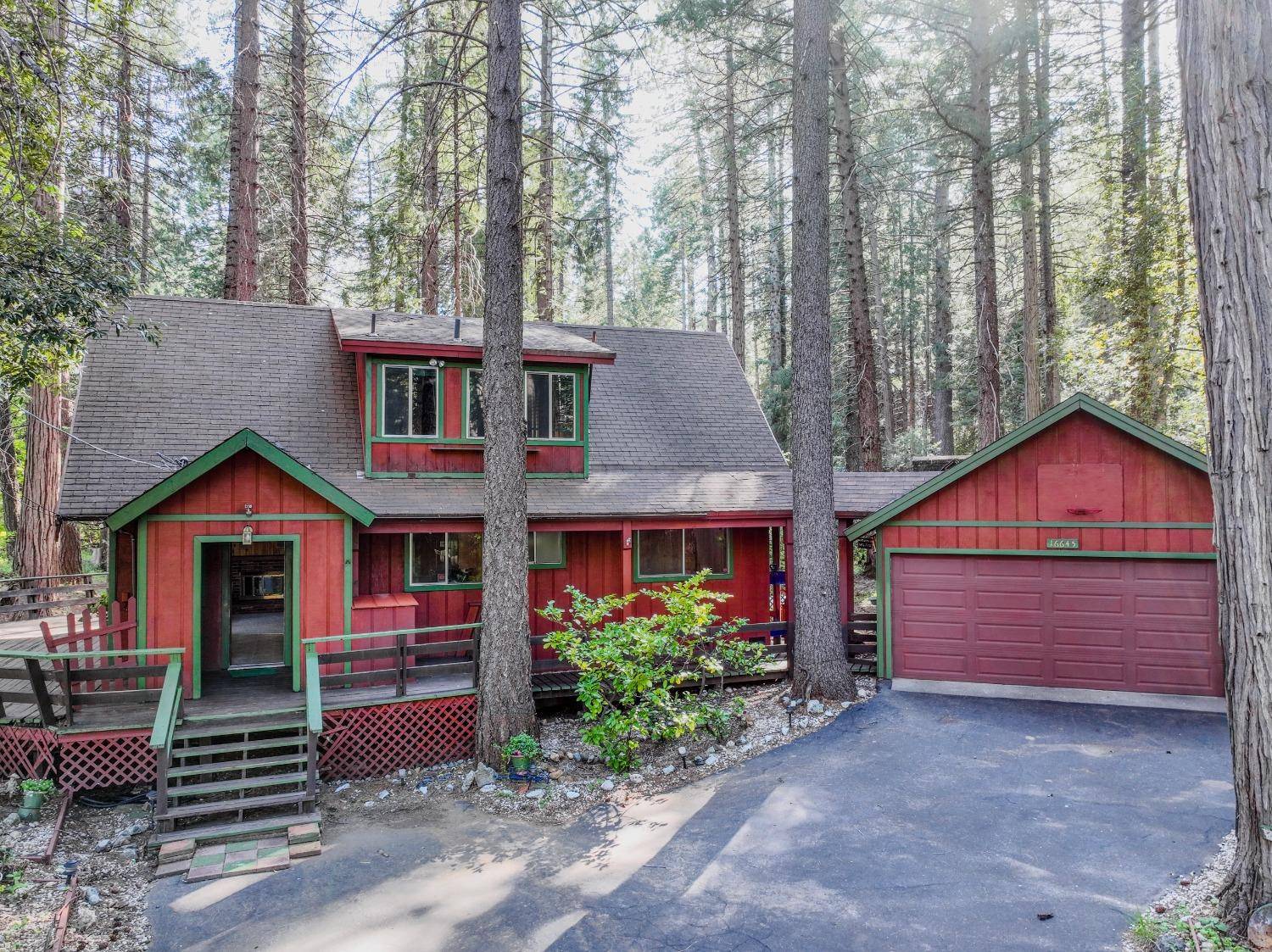 Nevada City, CA 95959,16645 Pasquale RD
