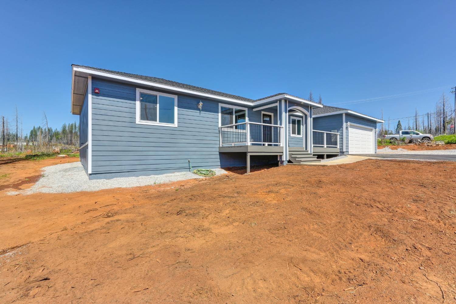 Grizzly Flats, CA 95636,5253 Wooded Glen
