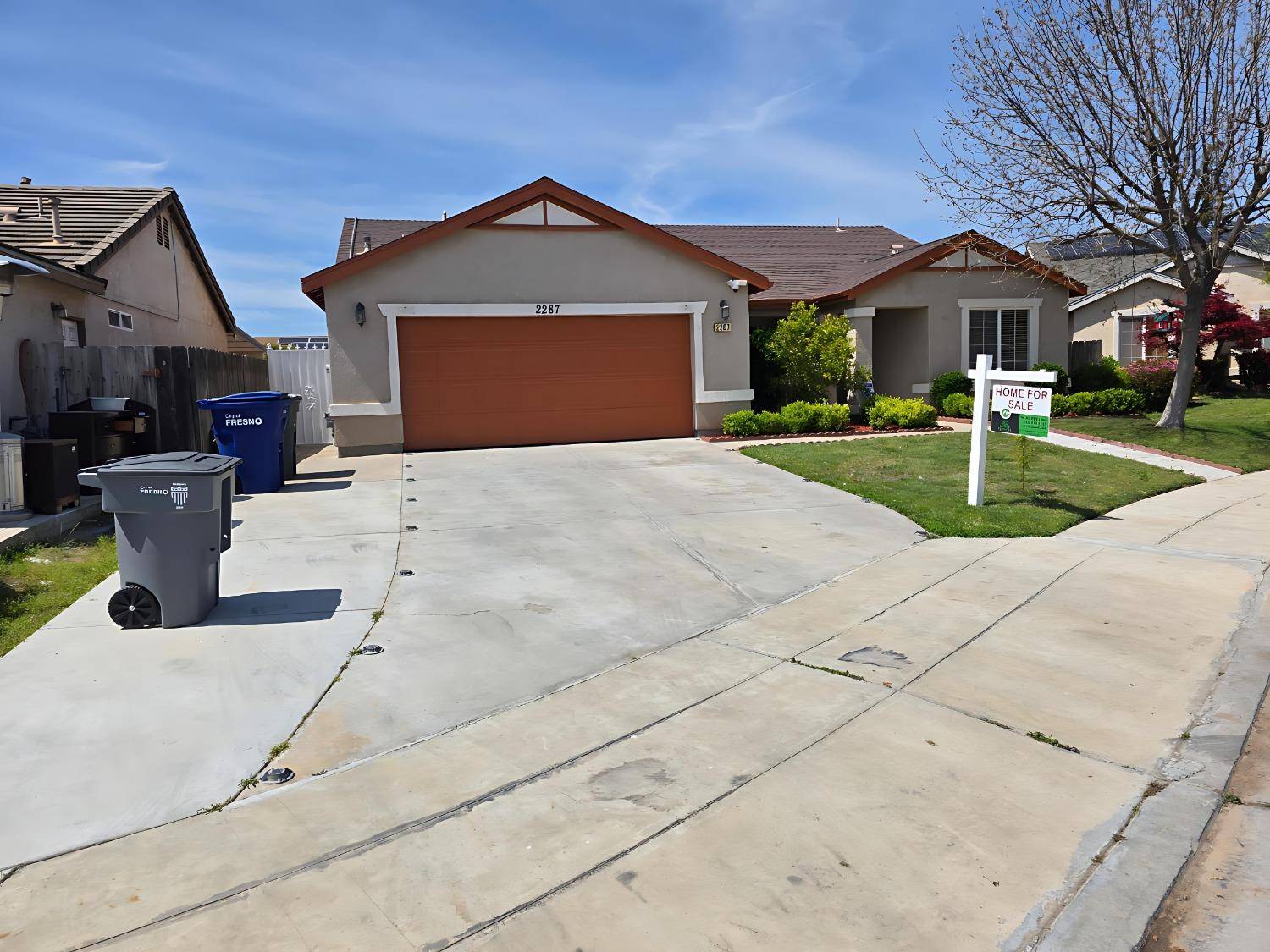 Fresno, CA 93722,2287 N Vernal AVE