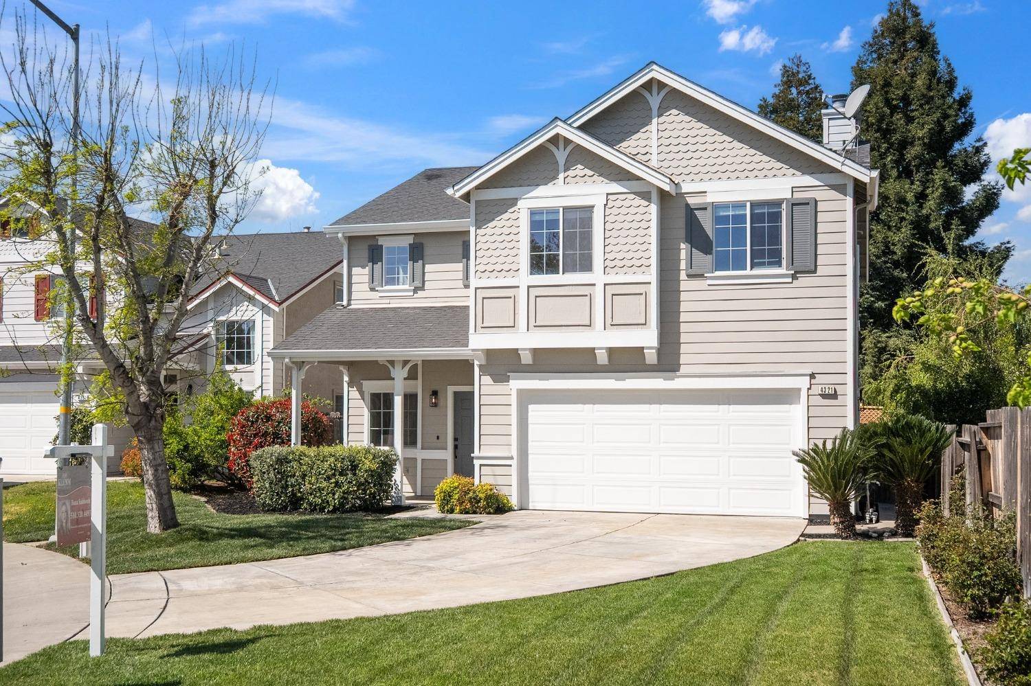 Tracy, CA 95377,4321 Burr CT