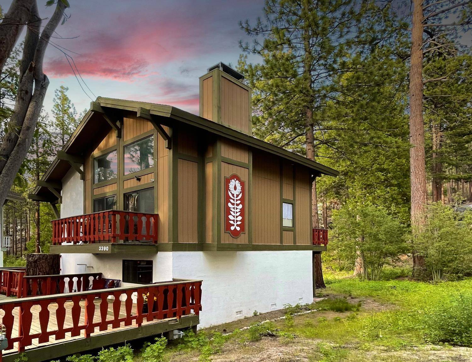 South Lake Tahoe, CA 96150,3390 Pine Hill