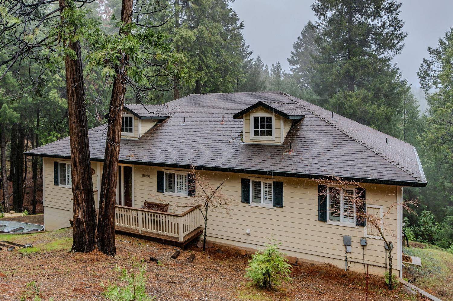 Pioneer, CA 95666,18120 Circle View DR